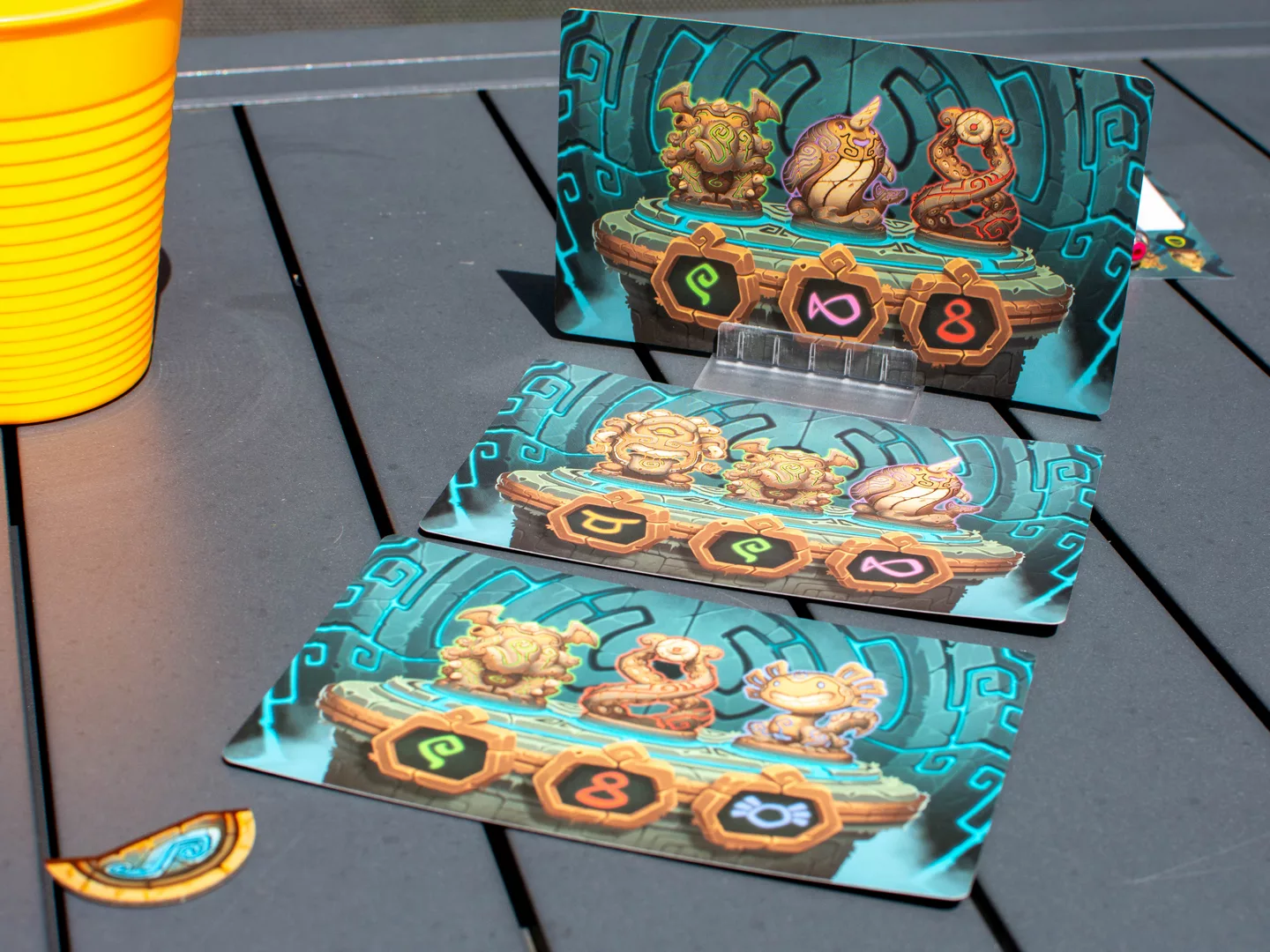 Test et avis sur le jeu Temple Code 02